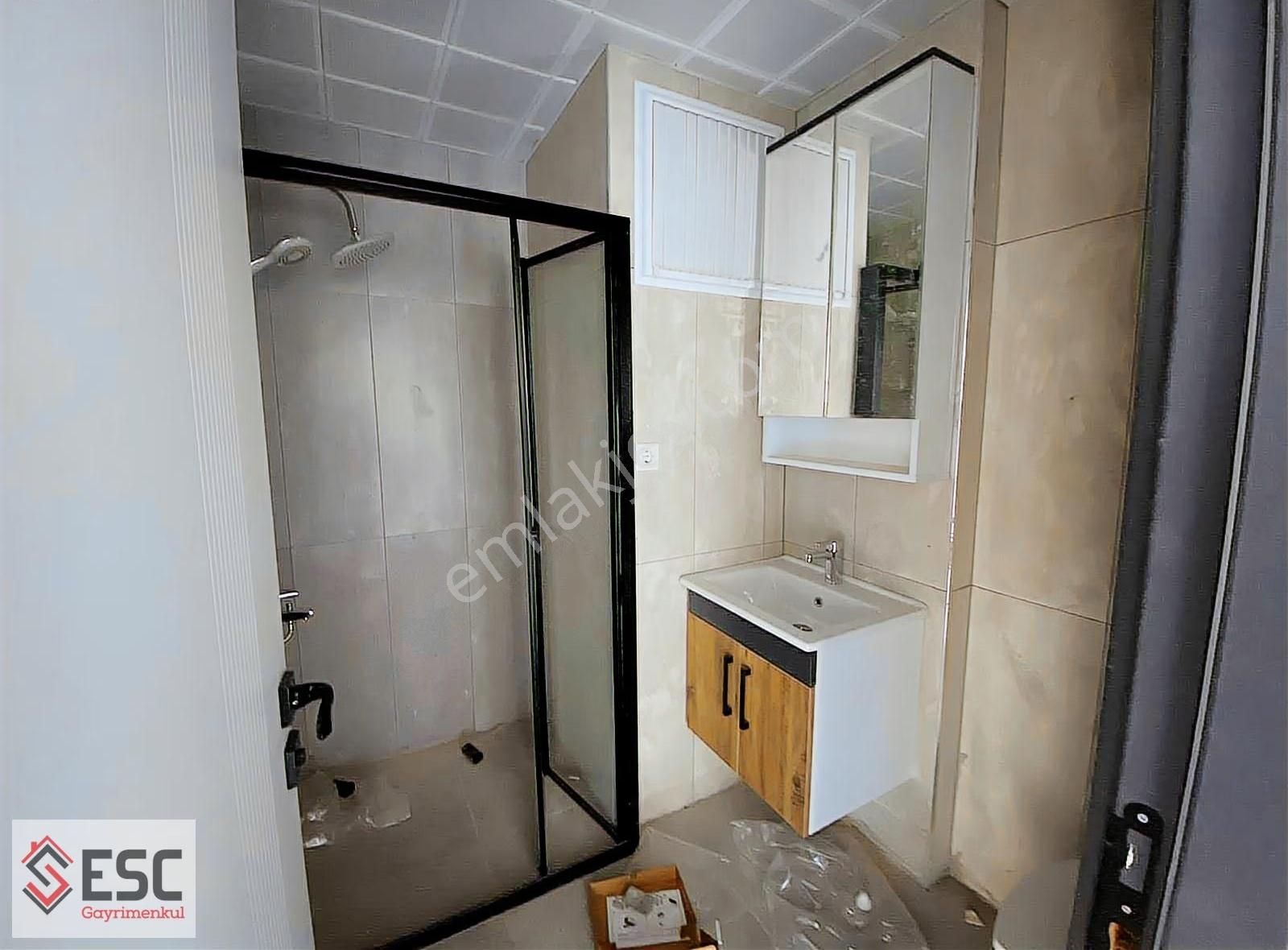 Esc'den Deniz Mh'de Kiracılı Havuzlu Satılık 1+1 Esc1791 - Görsel 4