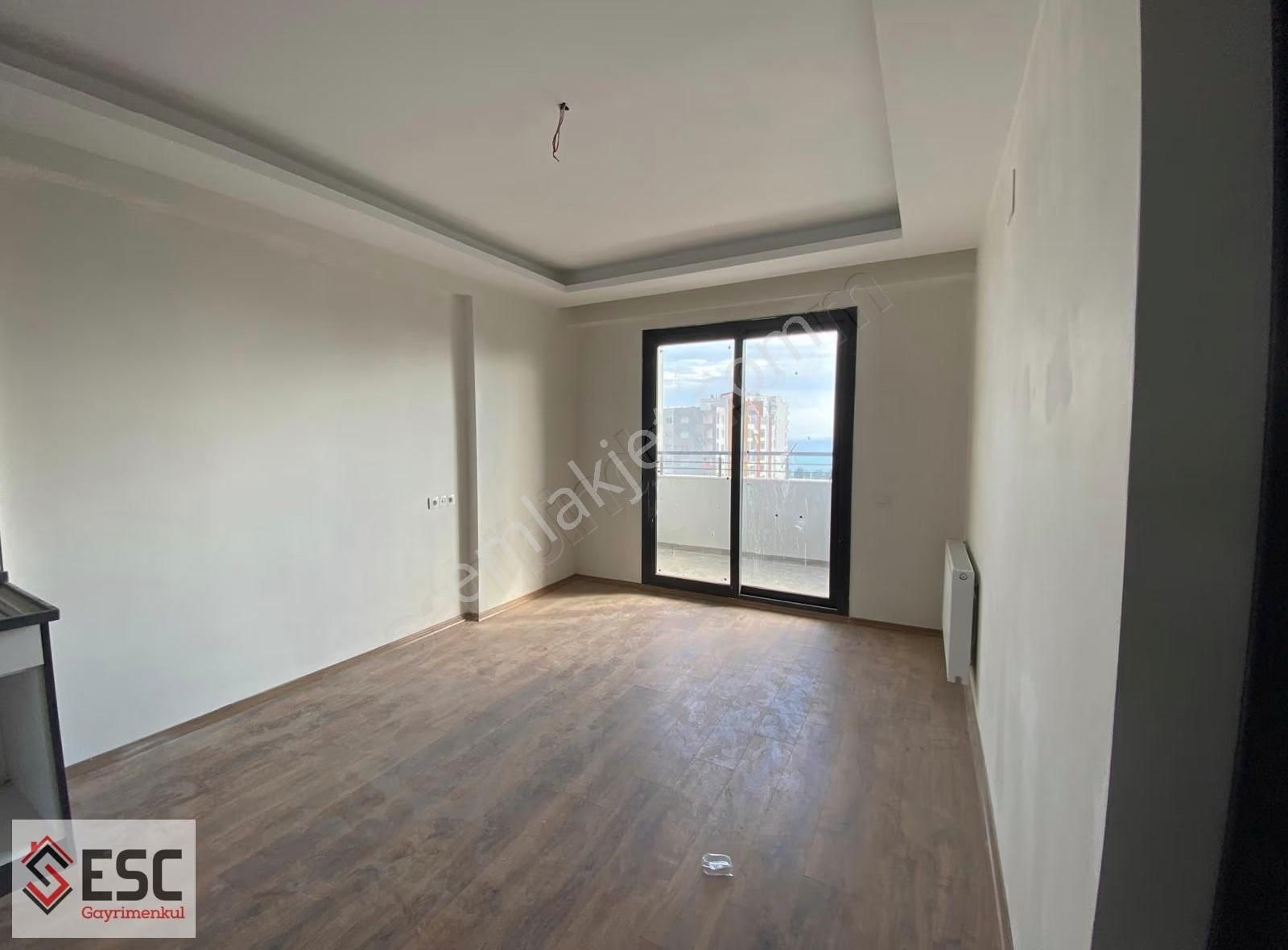 Esc'den Deniz Mh'de Kiracılı Havuzlu Satılık 1+1 Esc1791 - Görsel 5