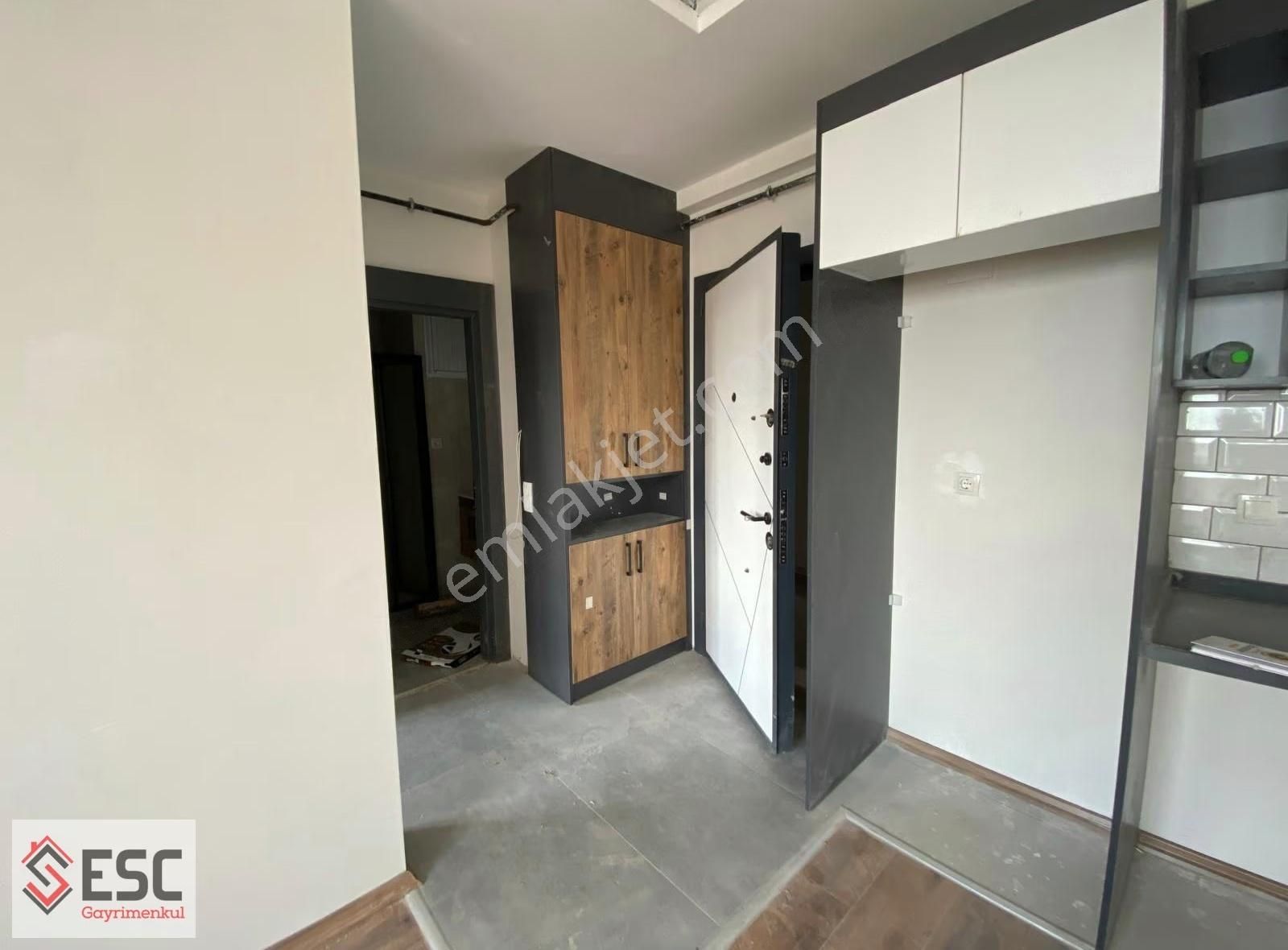 Esc'den Deniz Mh'de Kiracılı Havuzlu Satılık 1+1 Esc1791 - Görsel 6