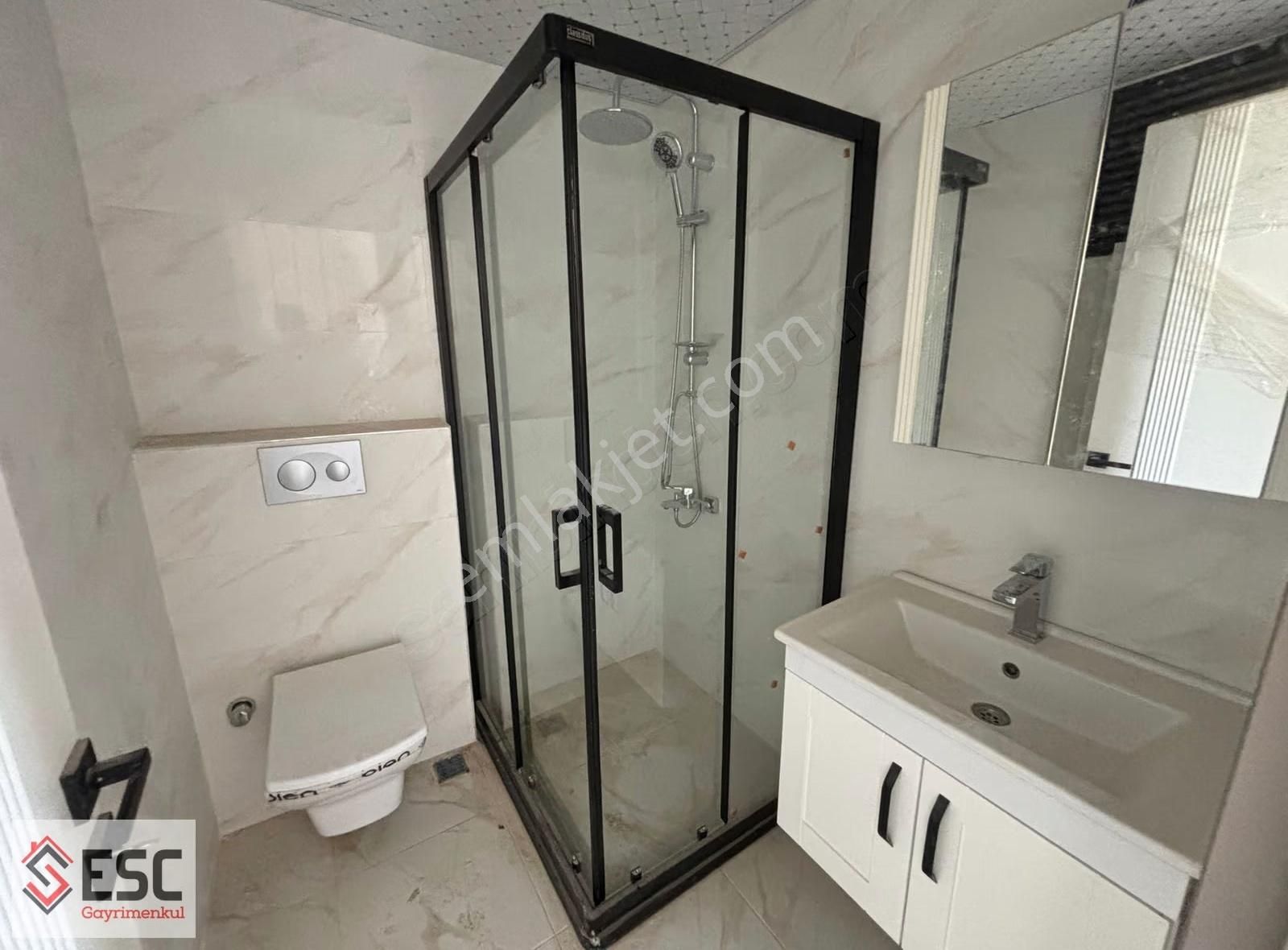 Esc'den Eski Mezitlide Site İçi 2+1 Bağımsız Mutf Daire Esc2115 - Görsel 14