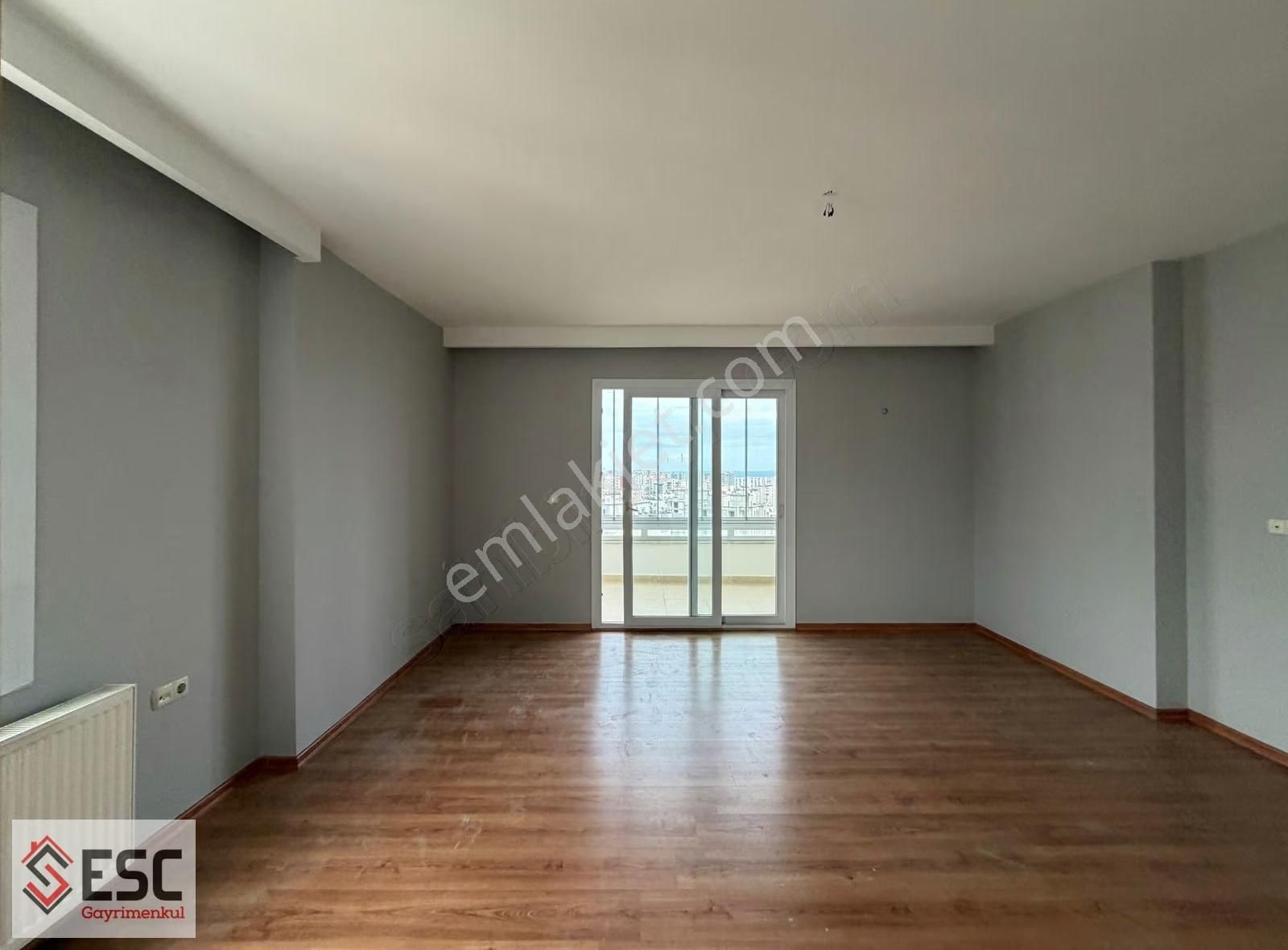 Esc'den Akdeniz Mh,de Deniz Manzaralı Geniş M2 3+1 Esc2353 - Görsel 2