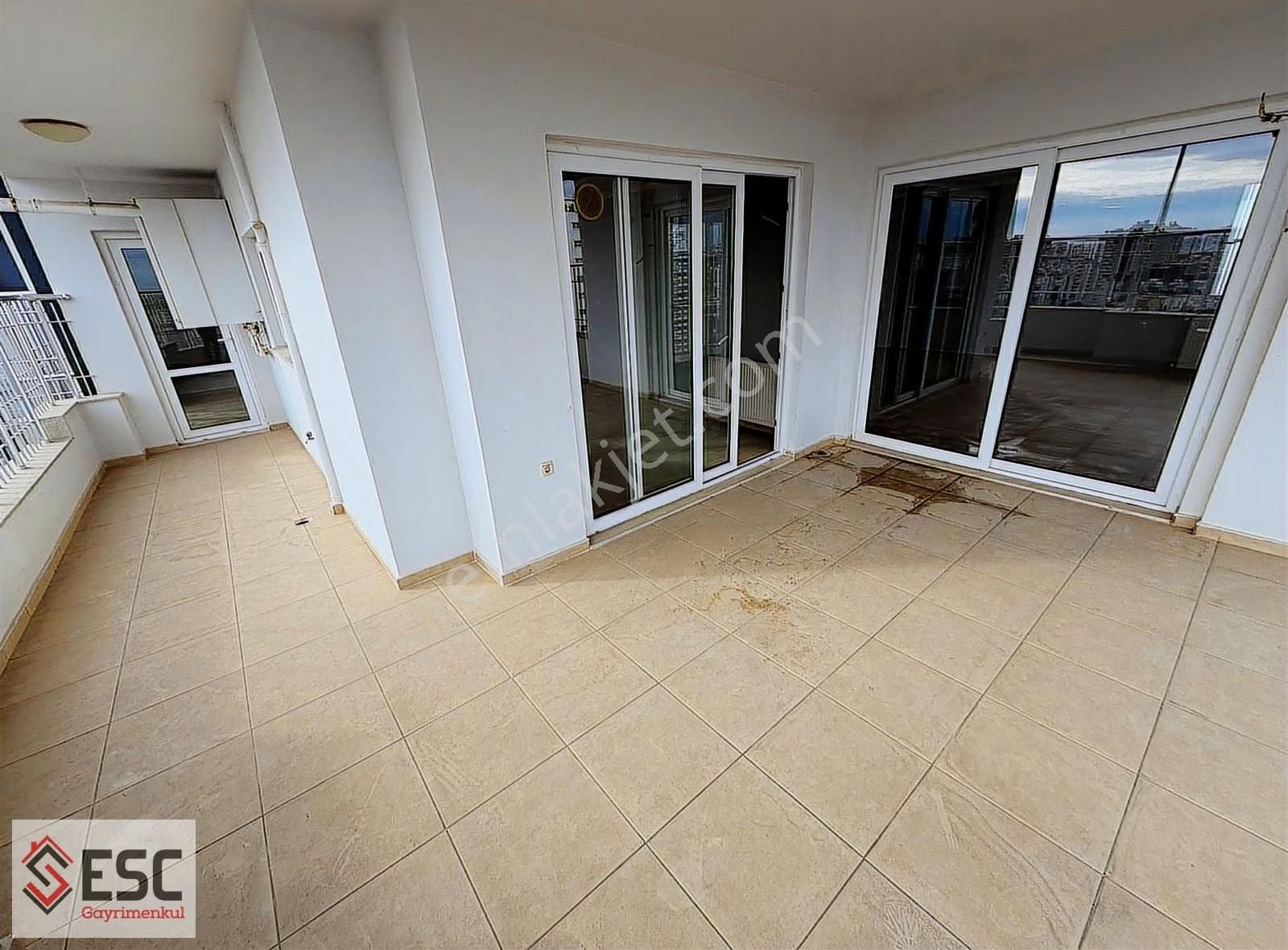 Esc'den Akdeniz Mh,de Deniz Manzaralı Geniş M2 3+1 Esc2353 - Görsel 8