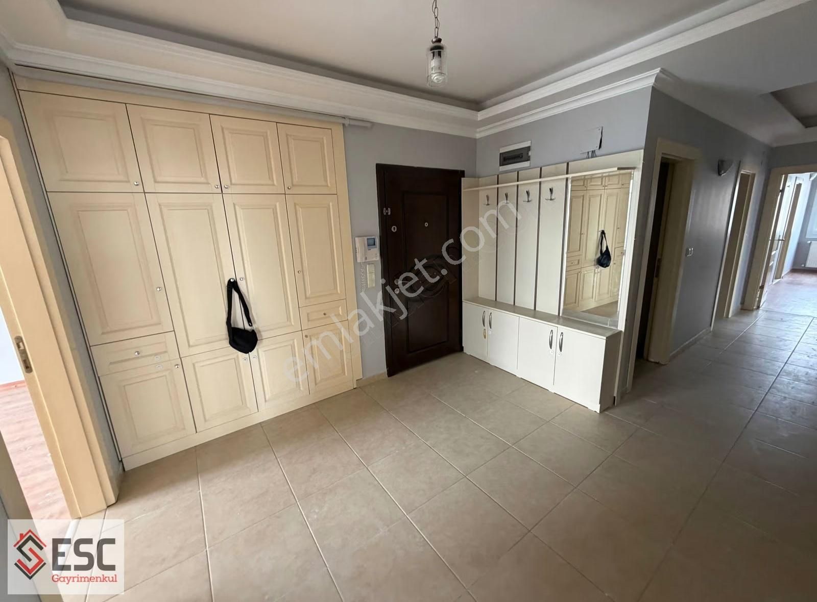 Esc'den Akdeniz Mh,de Deniz Manzaralı Geniş M2 3+1 Esc2353 - Görsel 27