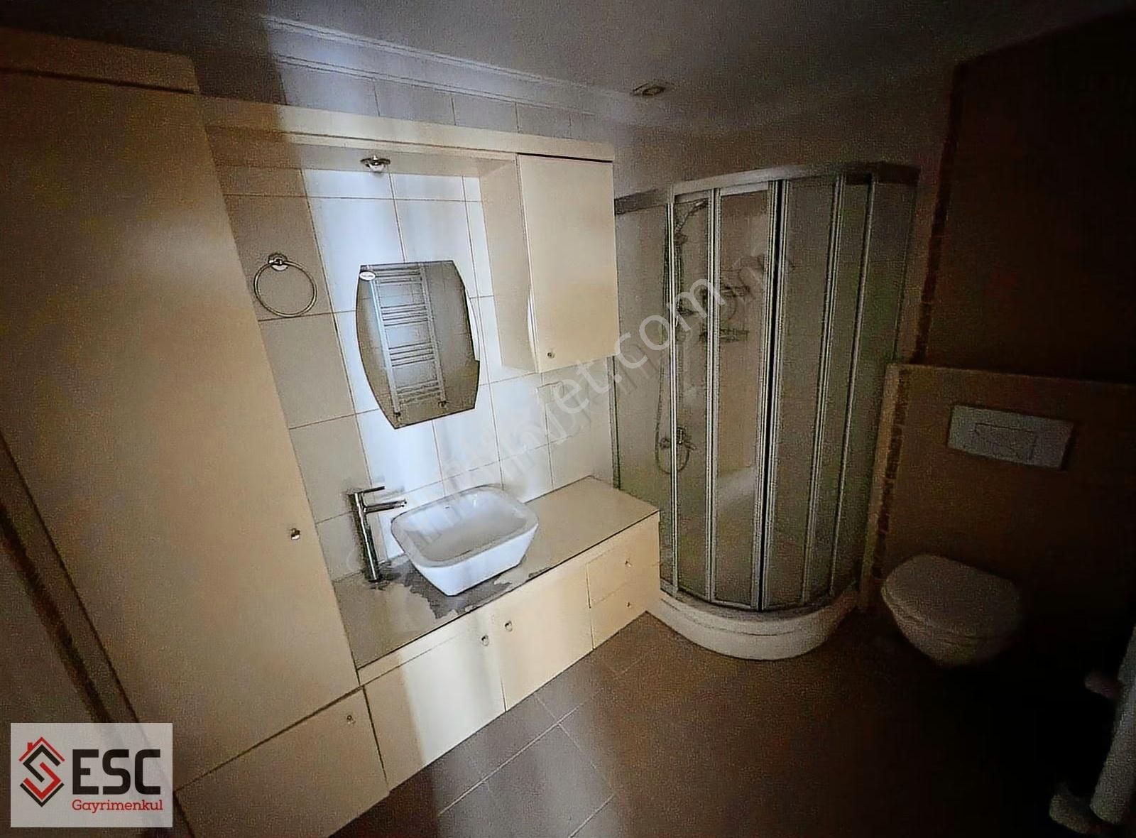 Esc'den Akdeniz Mh,de Deniz Manzaralı Geniş M2 3+1 Esc2353 - Görsel 7