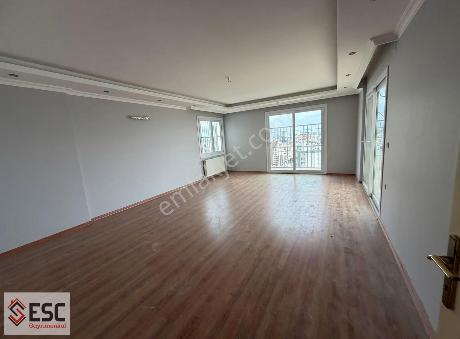 Esc'den Akdeniz Mh,de Deniz Manzaralı Geniş M2 3+1 Esc2353 - Görsel 26