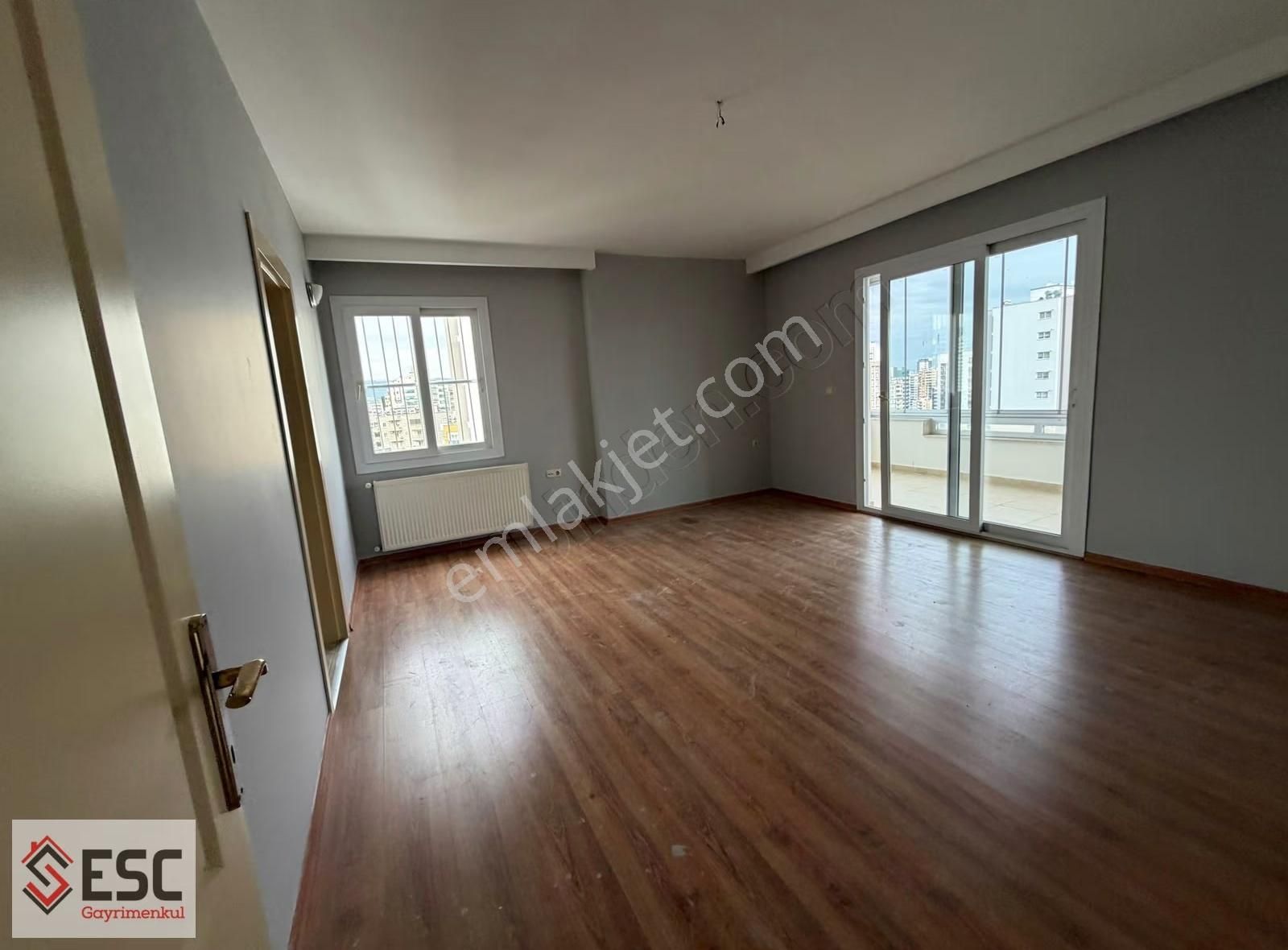 Esc'den Akdeniz Mh,de Deniz Manzaralı Geniş M2 3+1 Esc2353 - Görsel 5