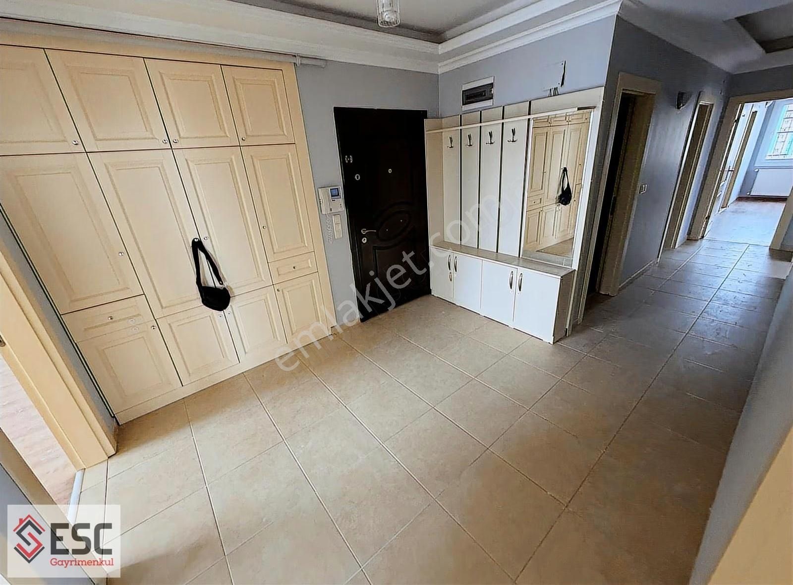 Esc'den Akdeniz Mh,de Deniz Manzaralı Geniş M2 3+1 Esc2353 - Görsel 20