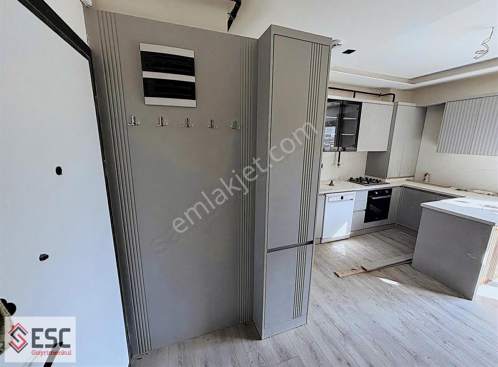 Esc'den Kuyuluk'ta Dubleks 2+1 Satılık Daire Esc2283 - Görsel 11
