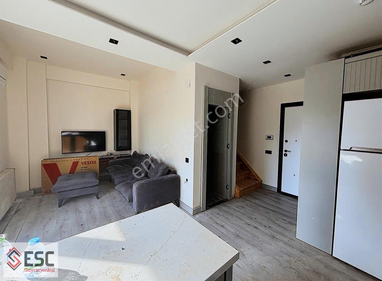 Esc'den Kuyuluk'ta Dubleks 2+1 Satılık Daire Esc2283 - Görsel 22