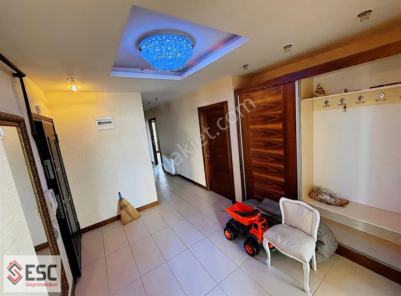 Esc'den Fatih Mh,de 3+1 İster Ofis İster Daire Esc2234 - Görsel 2