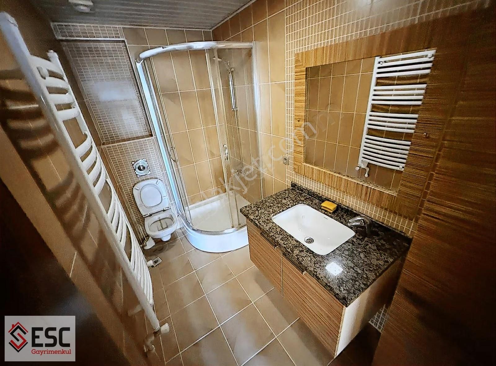 Esc'den Fatih Mh,de 3+1 İster Ofis İster Daire Esc2234 - Görsel 12