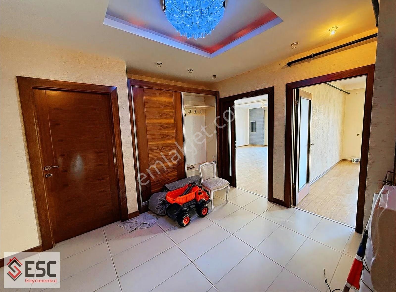 Esc'den Fatih Mh,de 3+1 İster Ofis İster Daire Esc2234 - Görsel 10