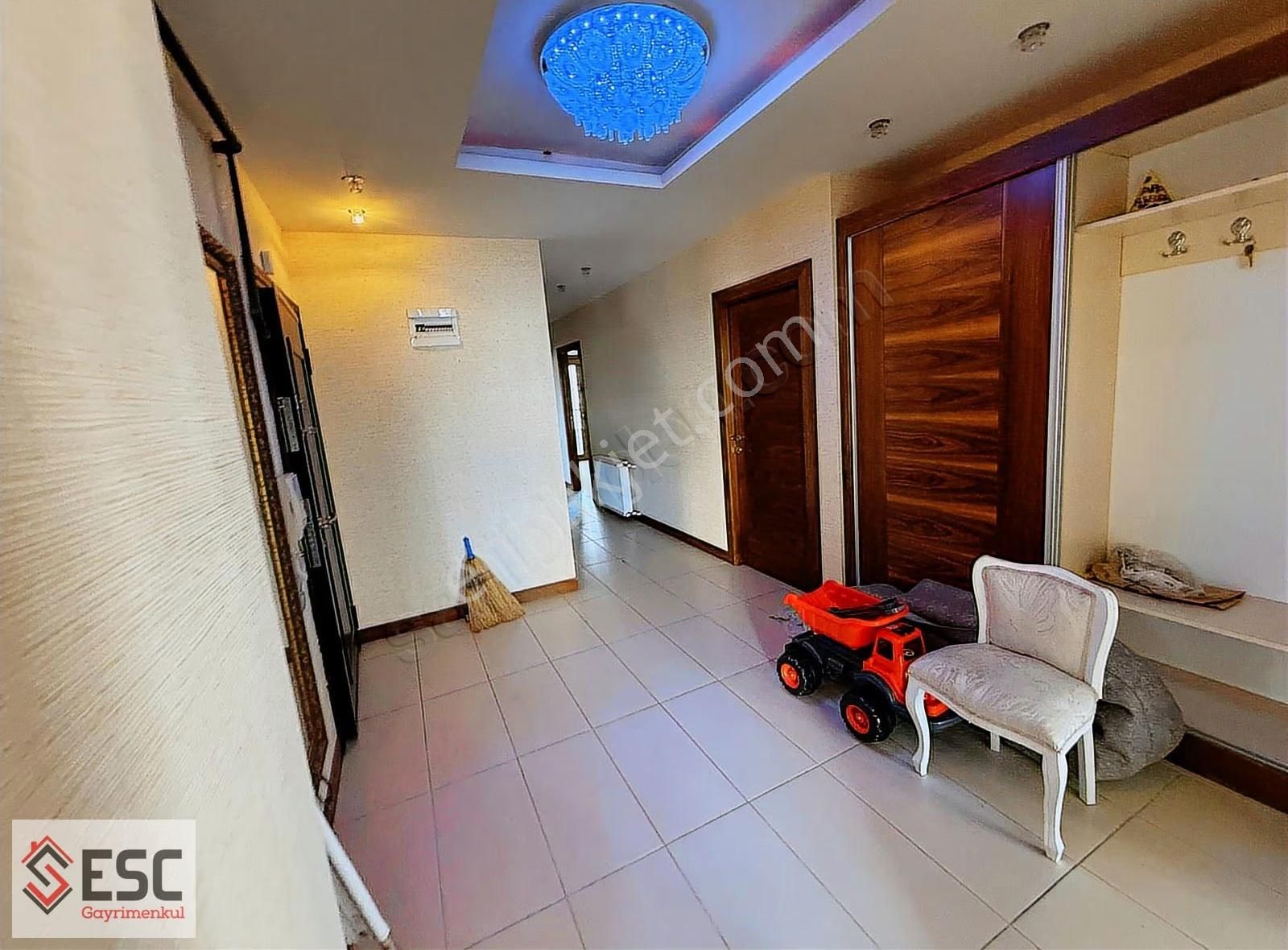 Esc'den Fatih Mh,de 3+1 İster Ofis İster Daire Esc2234 - Görsel 18