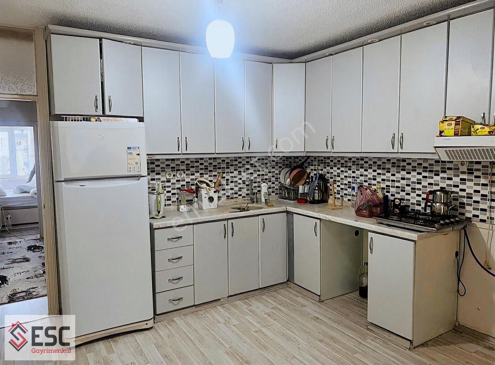 Esc'en Cumhuriyet Mah 2.5+1 İçi Yapılı Satılık Daire(esc1857) - Görsel 15