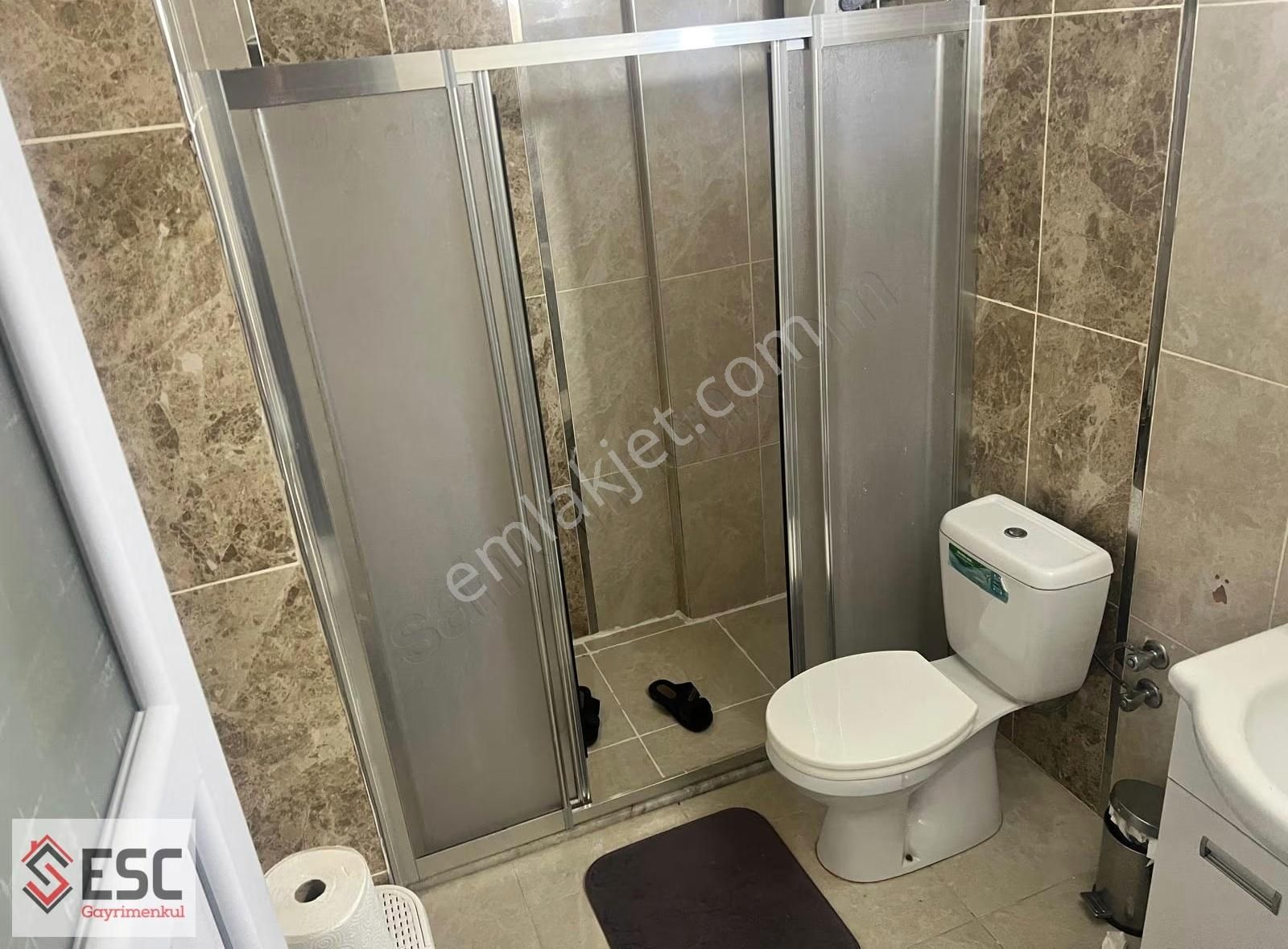 Esc'en Cumhuriyet Mah 2.5+1 İçi Yapılı Satılık Daire(esc1857) - Görsel 13