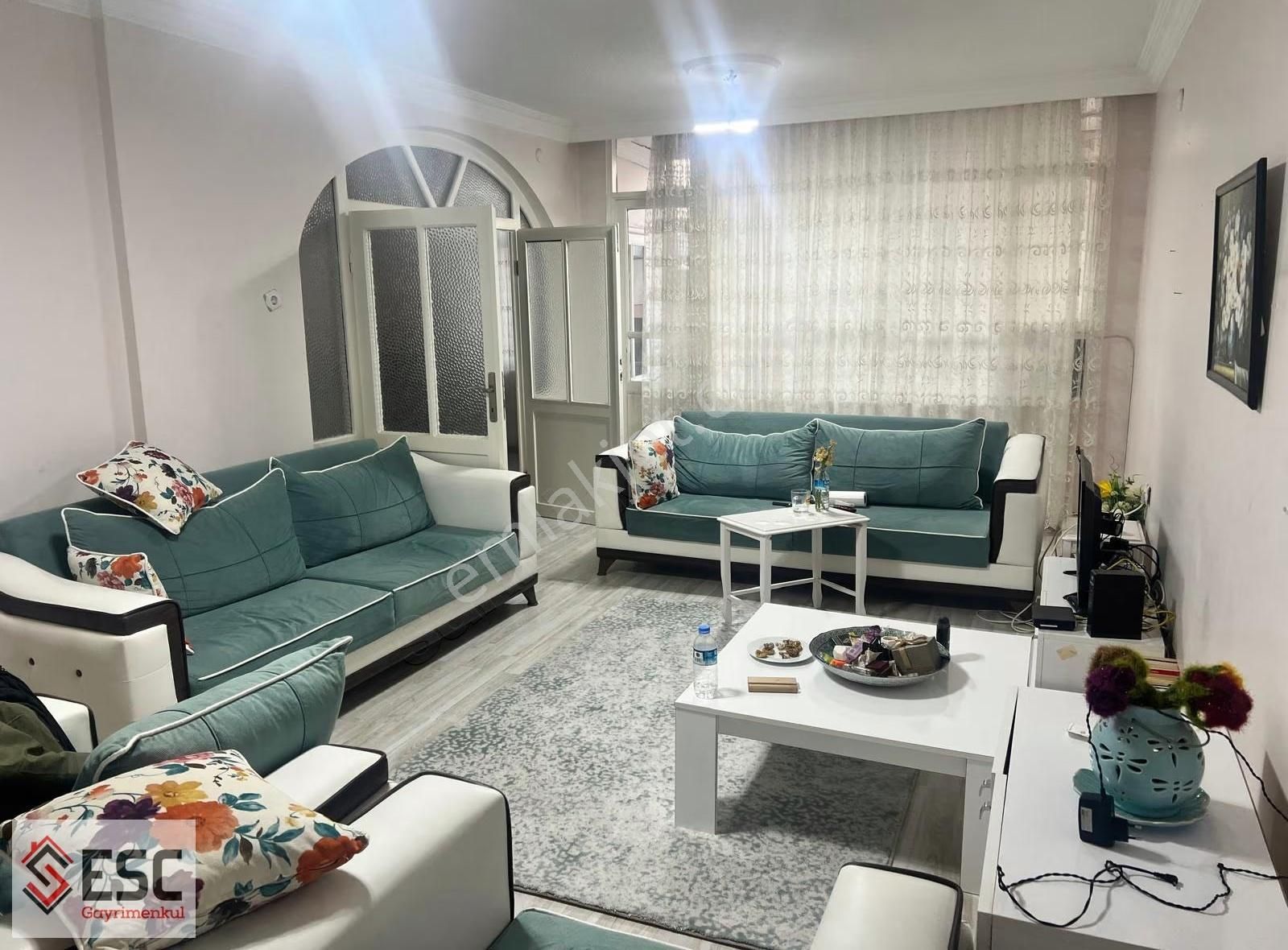 Esc'en Cumhuriyet Mah 2.5+1 İçi Yapılı Satılık Daire(esc1857) - Görsel 4