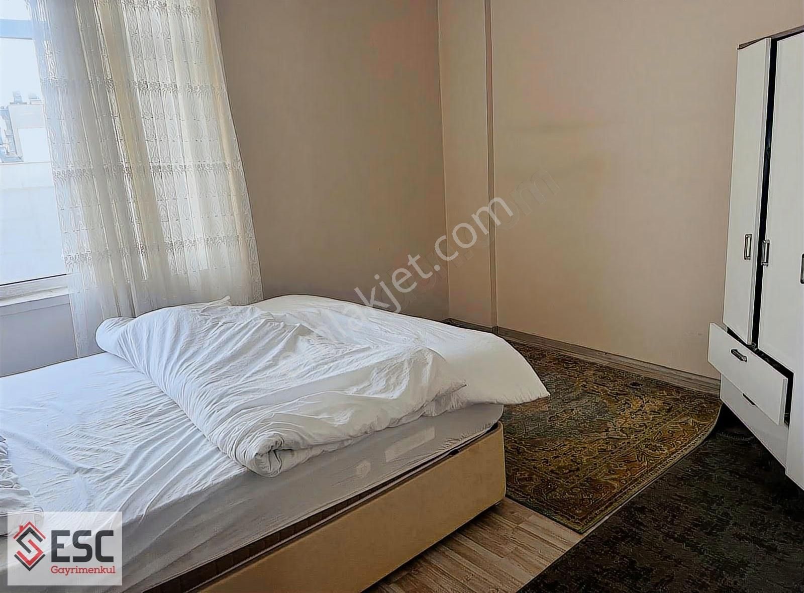 Esc'en Cumhuriyet Mah 2.5+1 İçi Yapılı Satılık Daire(esc1857) - Görsel 10