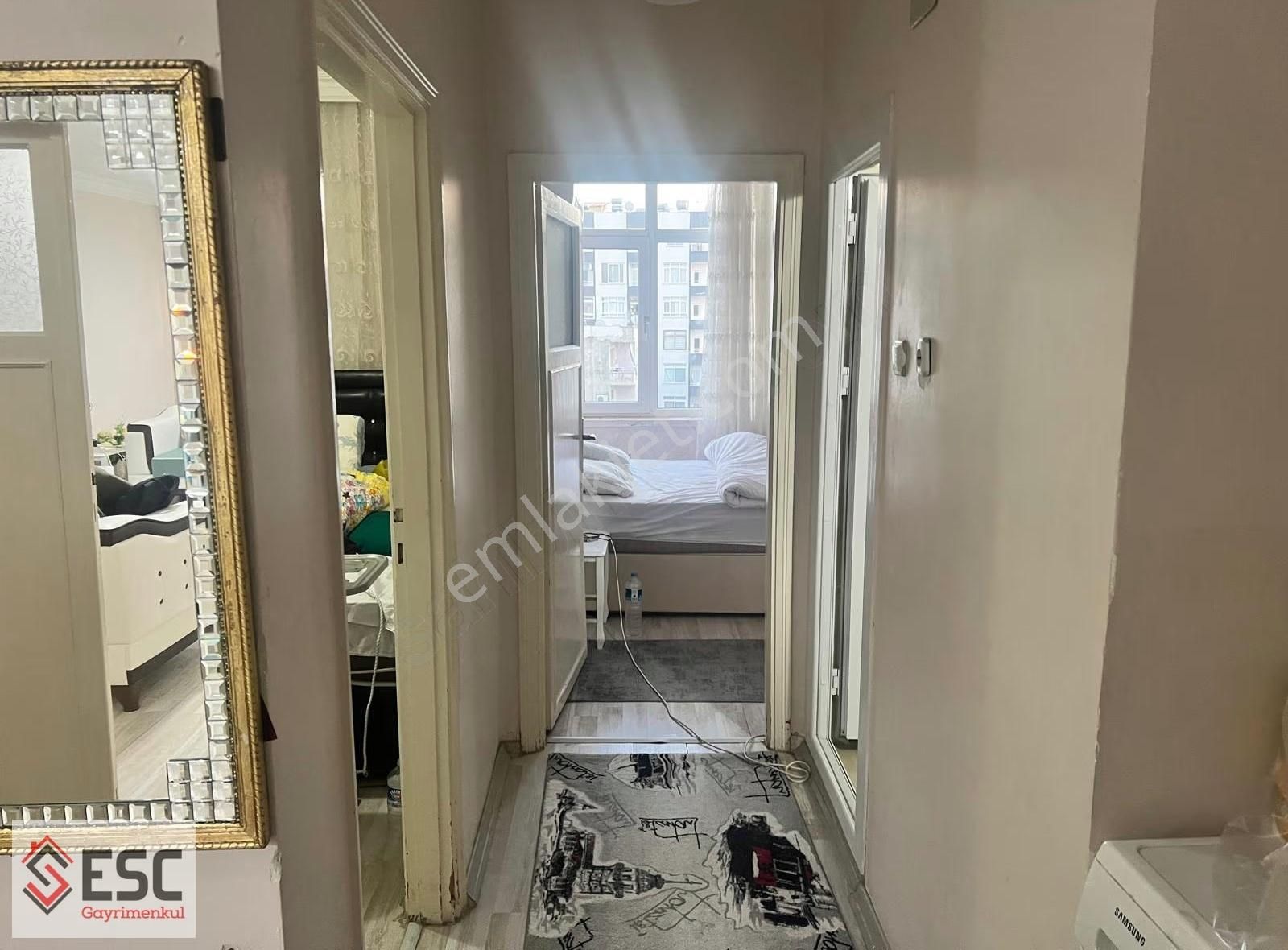 Esc'en Cumhuriyet Mah 2.5+1 İçi Yapılı Satılık Daire(esc1857) - Görsel 6