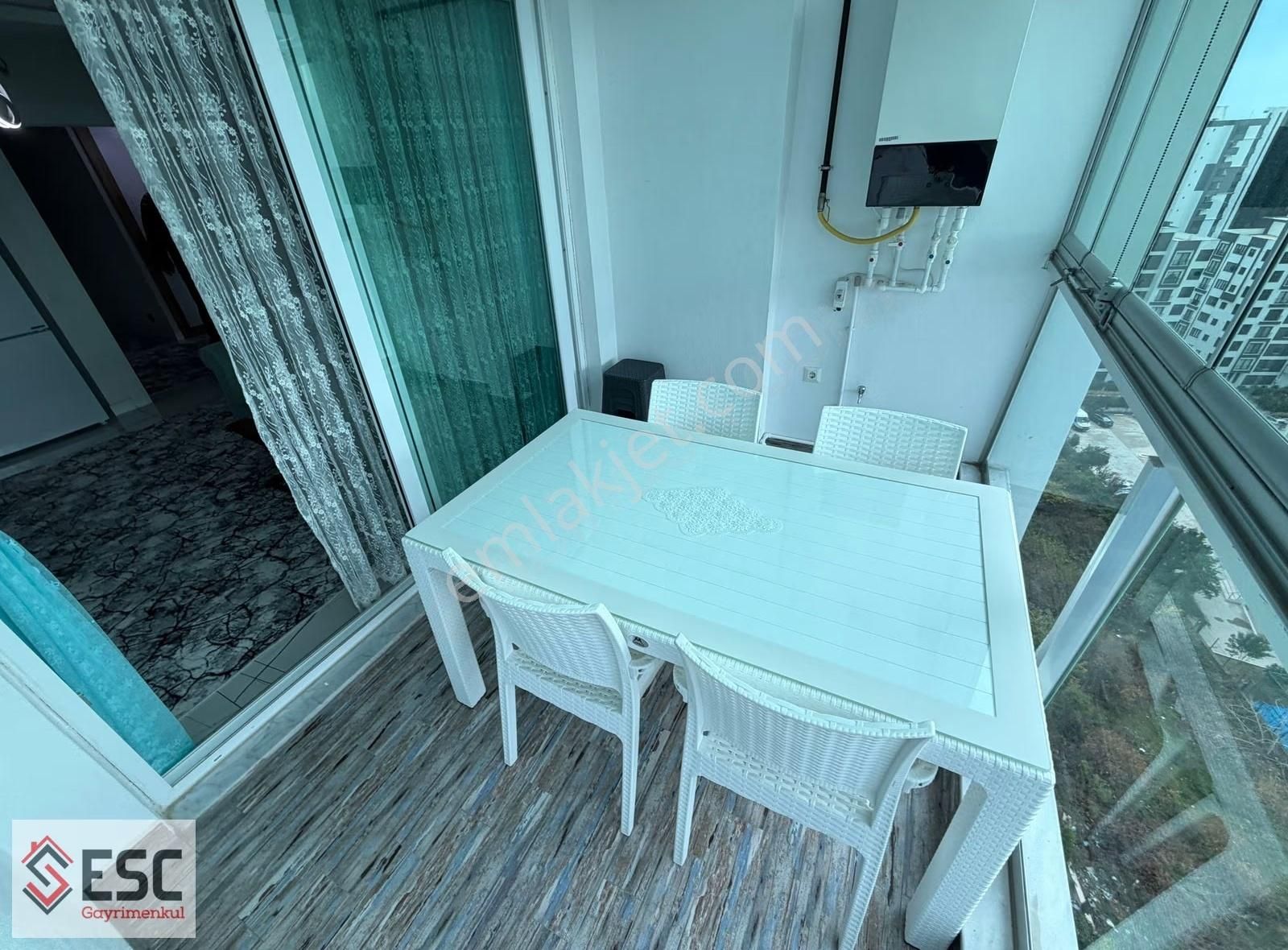 Esc'den Akdeniz Mh,de 3,5+1 Yüksek Kat Sevenlere Esc2340 - Görsel 4