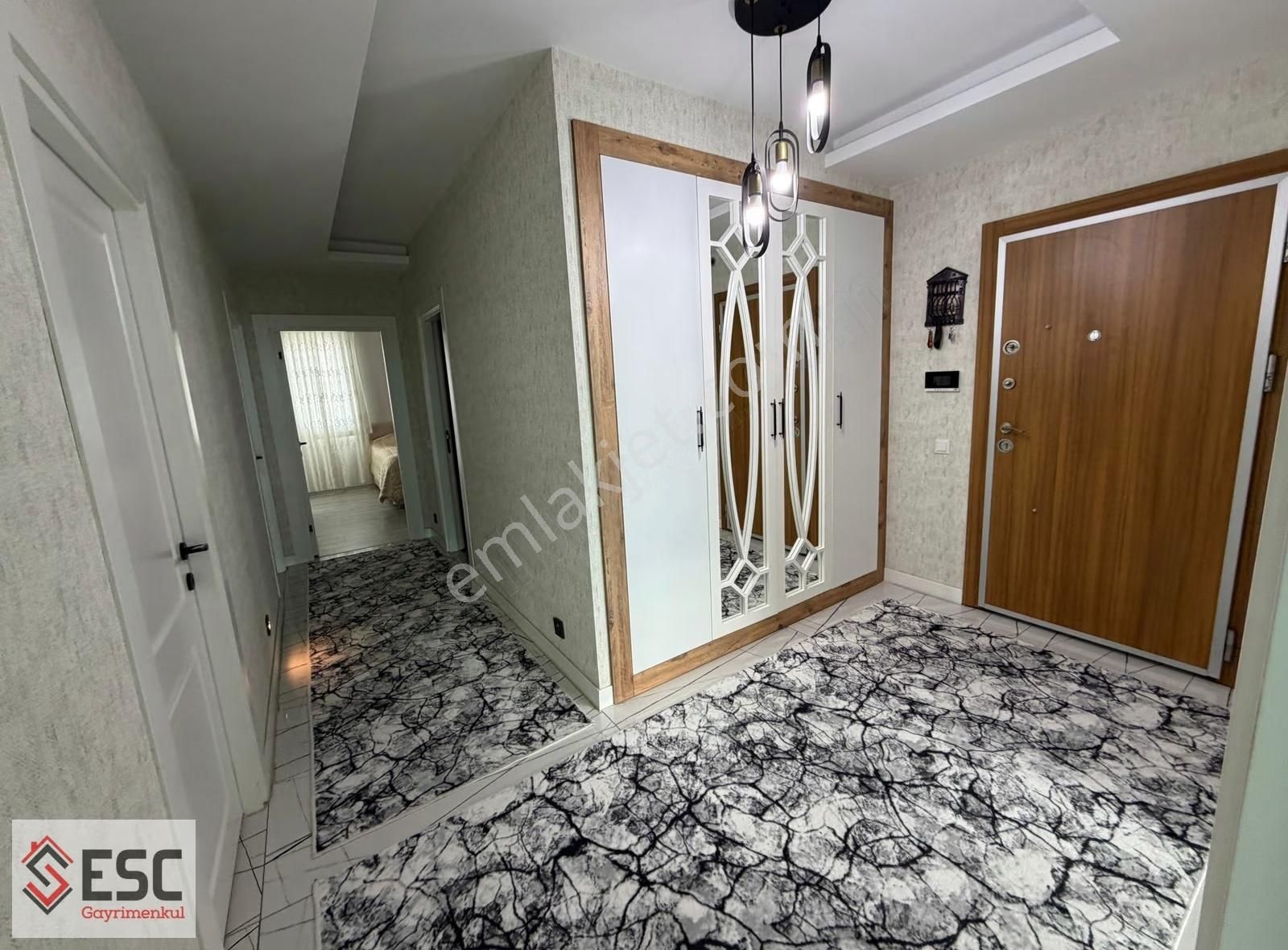 Esc'den Akdeniz Mh,de 3,5+1 Yüksek Kat Sevenlere Esc2340 - Görsel 25