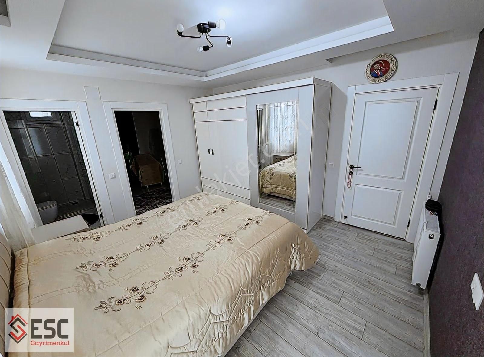 Esc'den Akdeniz Mh,de 3,5+1 Yüksek Kat Sevenlere Esc2340 - Görsel 32