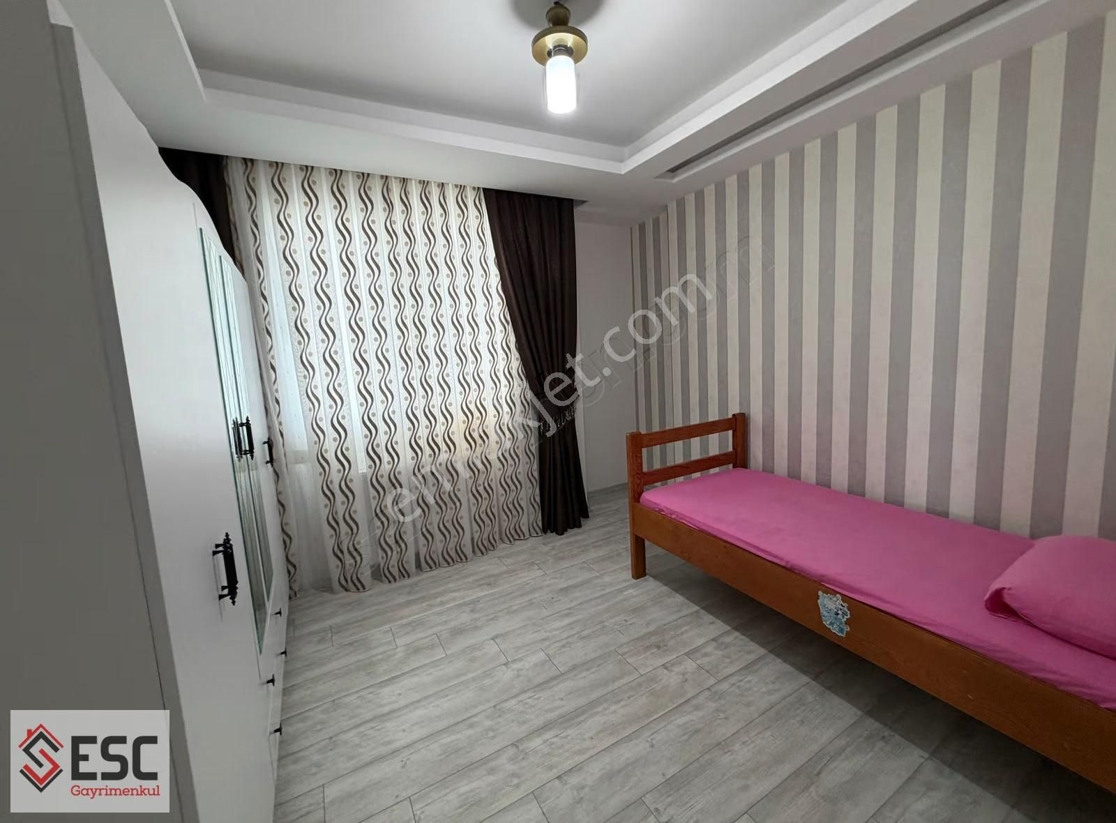 Esc'den Akdeniz Mh,de 3,5+1 Yüksek Kat Sevenlere Esc2340 - Görsel 24