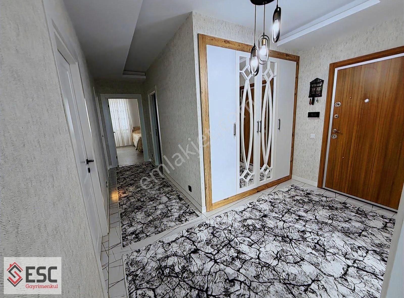 Esc'den Akdeniz Mh,de 3,5+1 Yüksek Kat Sevenlere Esc2340 - Görsel 13