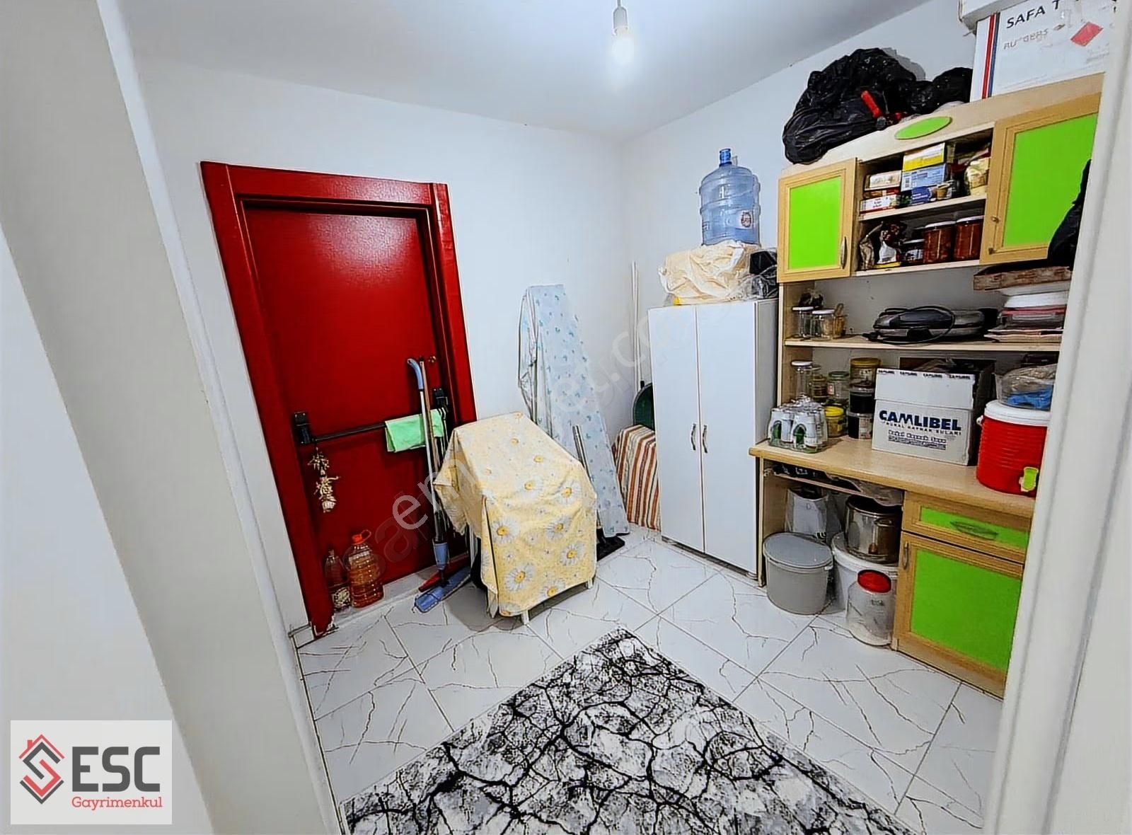 Esc'den Akdeniz Mh,de 3,5+1 Yüksek Kat Sevenlere Esc2340 - Görsel 15