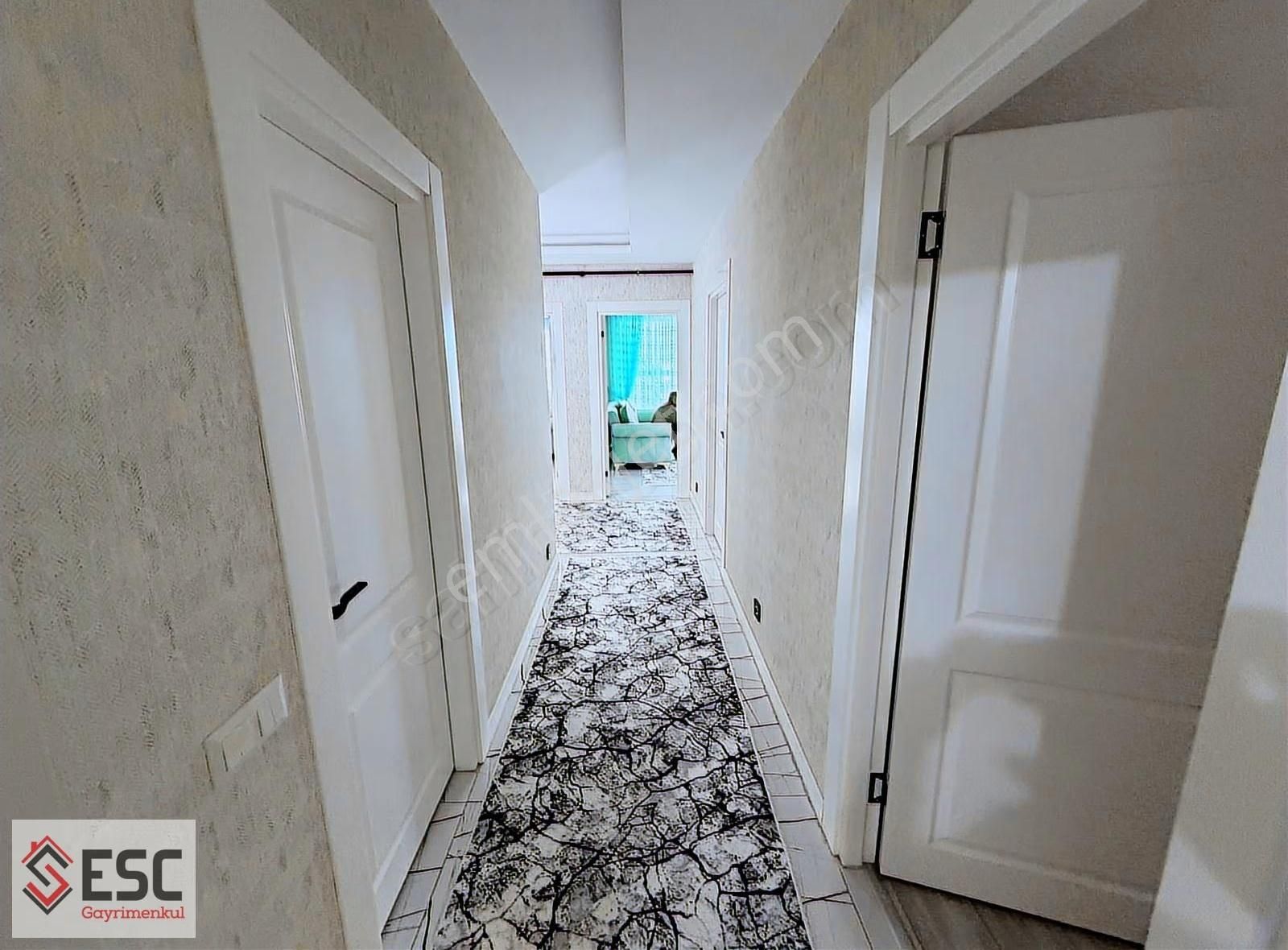 Esc'den Akdeniz Mh,de 3,5+1 Yüksek Kat Sevenlere Esc2340 - Görsel 22