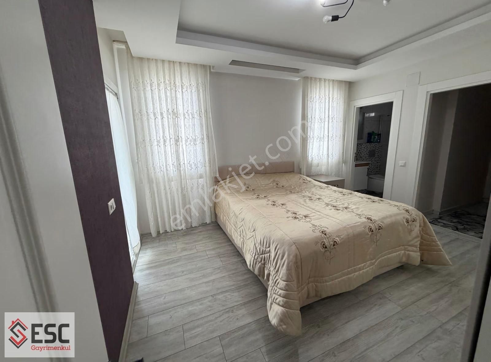 Esc'den Akdeniz Mh,de 3,5+1 Yüksek Kat Sevenlere Esc2340 - Görsel 7