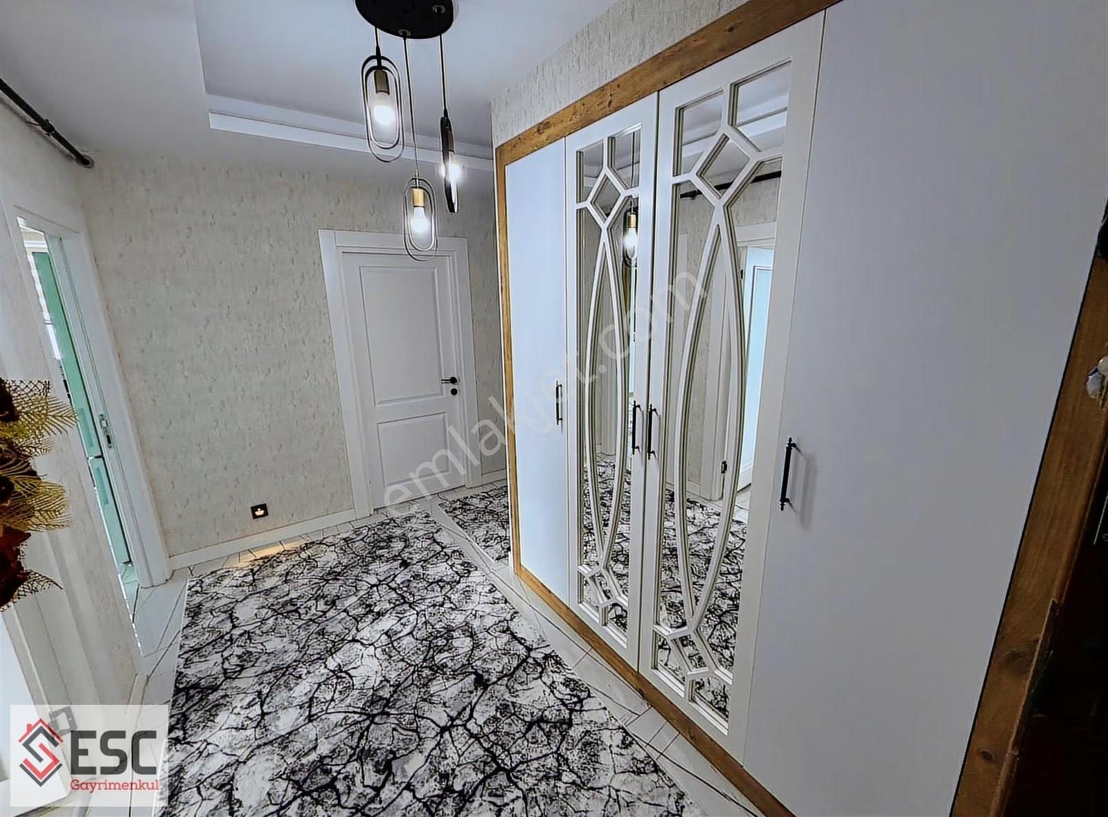 Esc'den Akdeniz Mh,de 3,5+1 Yüksek Kat Sevenlere Esc2340 - Görsel 34