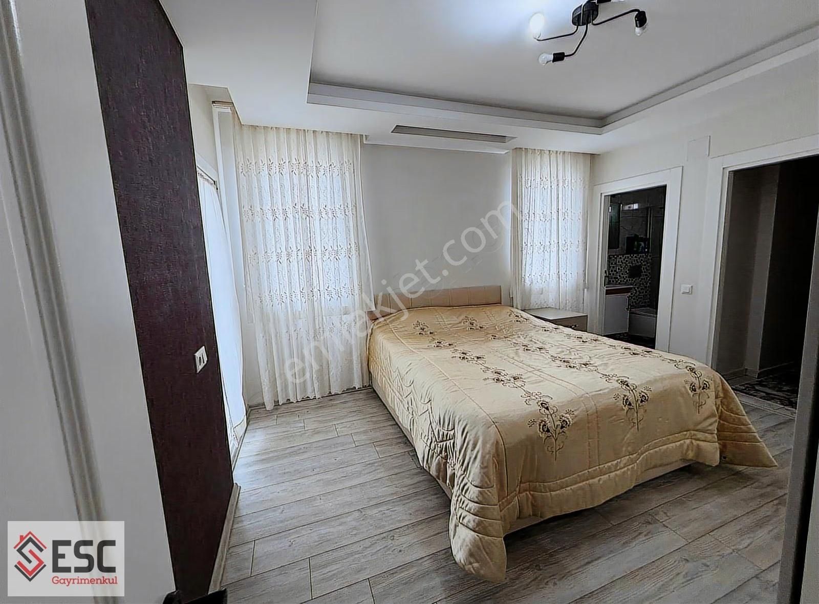 Esc'den Akdeniz Mh,de 3,5+1 Yüksek Kat Sevenlere Esc2340 - Görsel 5