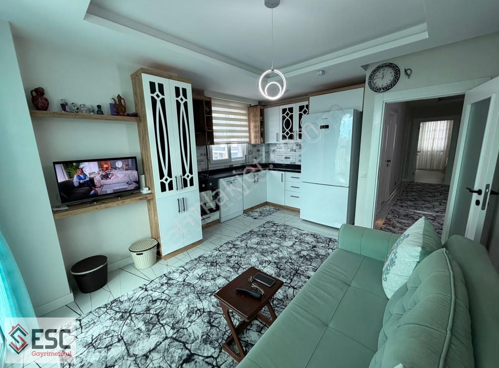 Esc'den Akdeniz Mh,de 3,5+1 Yüksek Kat Sevenlere Esc2340 - Görsel 10