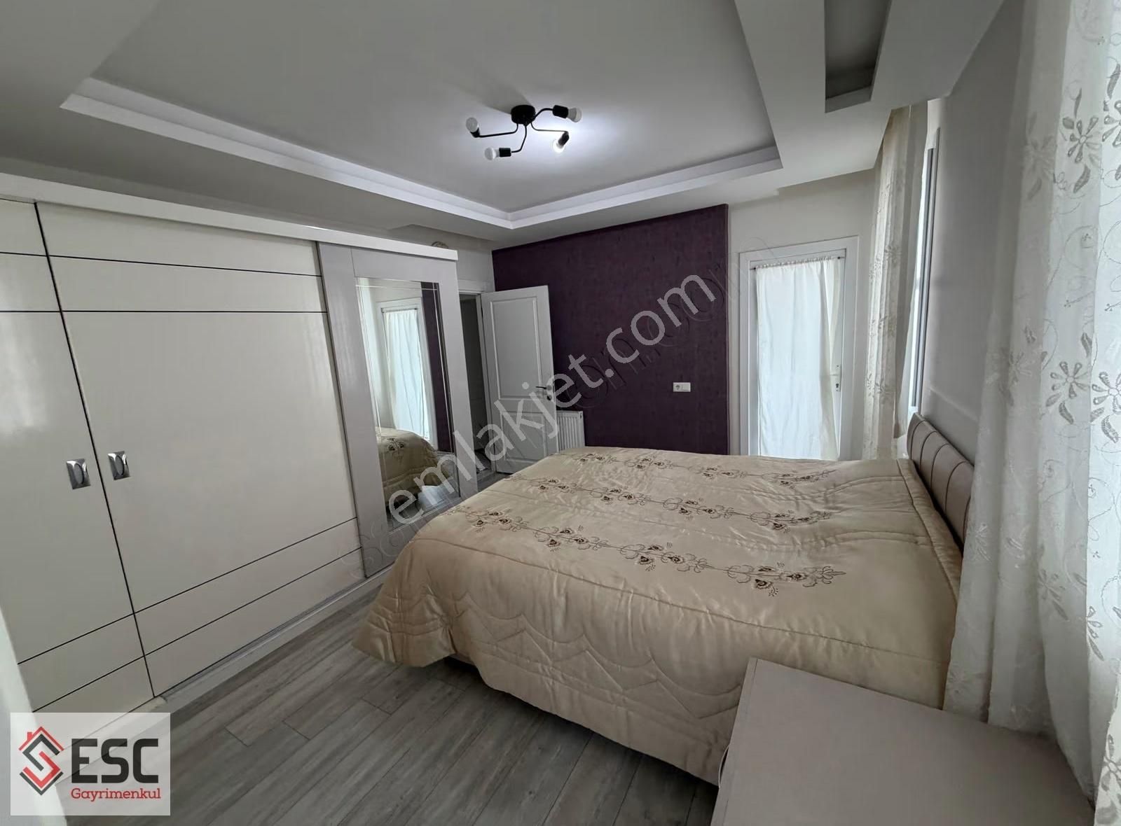 Esc'den Akdeniz Mh,de 3,5+1 Yüksek Kat Sevenlere Esc2340 - Görsel 19