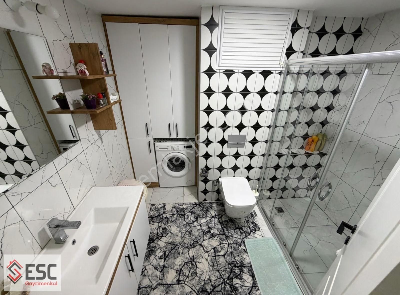 Esc'den Akdeniz Mh,de 3,5+1 Yüksek Kat Sevenlere Esc2340 - Görsel 21