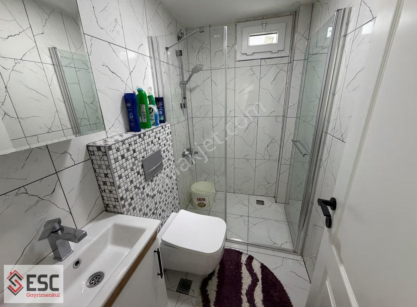 Esc'den Akdeniz Mh,de 3,5+1 Yüksek Kat Sevenlere Esc2340 - Görsel 16