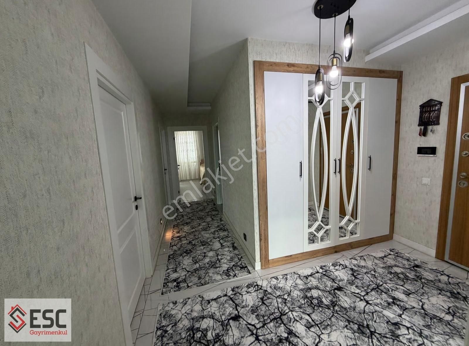 Esc'den Akdeniz Mh,de 3,5+1 Yüksek Kat Sevenlere Esc2340 - Görsel 27