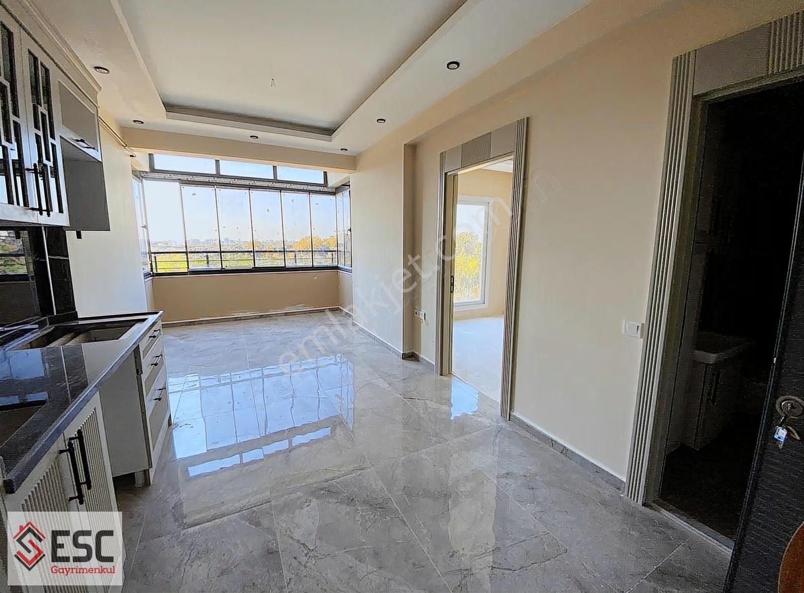 Esc'den Akdeniz Mah Havuzlu Site İçi Fırsat 1+1 Daireler Esc1813 - Görsel 6