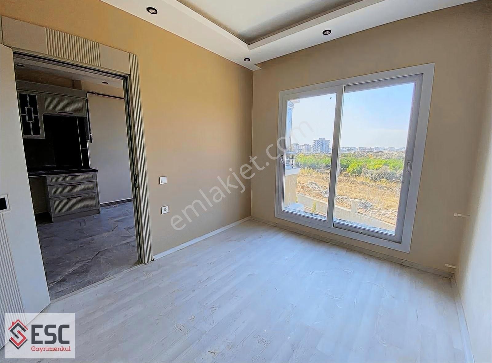 Esc'den Akdeniz Mah Havuzlu Site İçi Fırsat 1+1 Daireler Esc1813 - Görsel 5