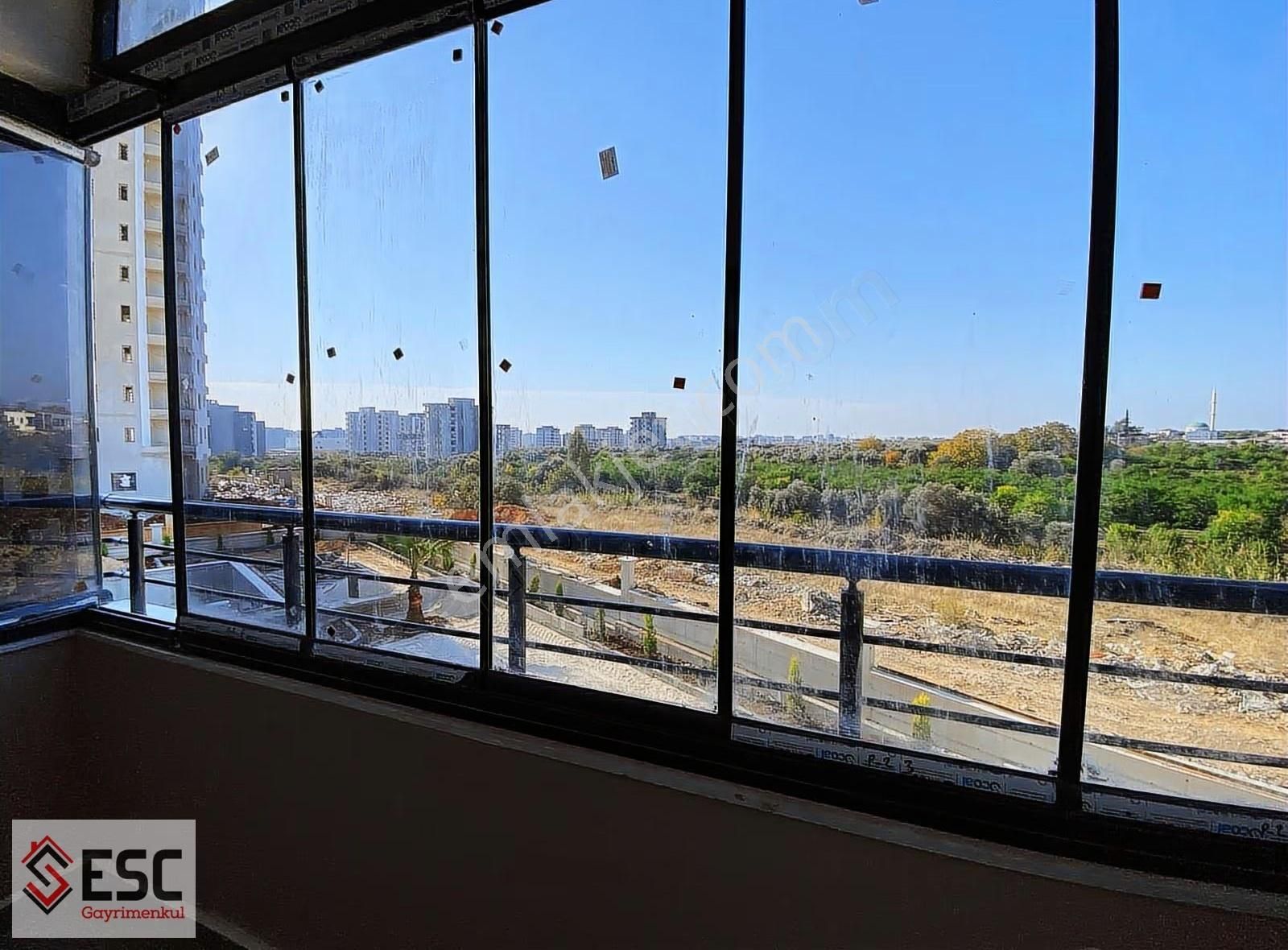 Esc'den Akdeniz Mah Havuzlu Site İçi Fırsat 1+1 Daireler Esc1813 - Görsel 3