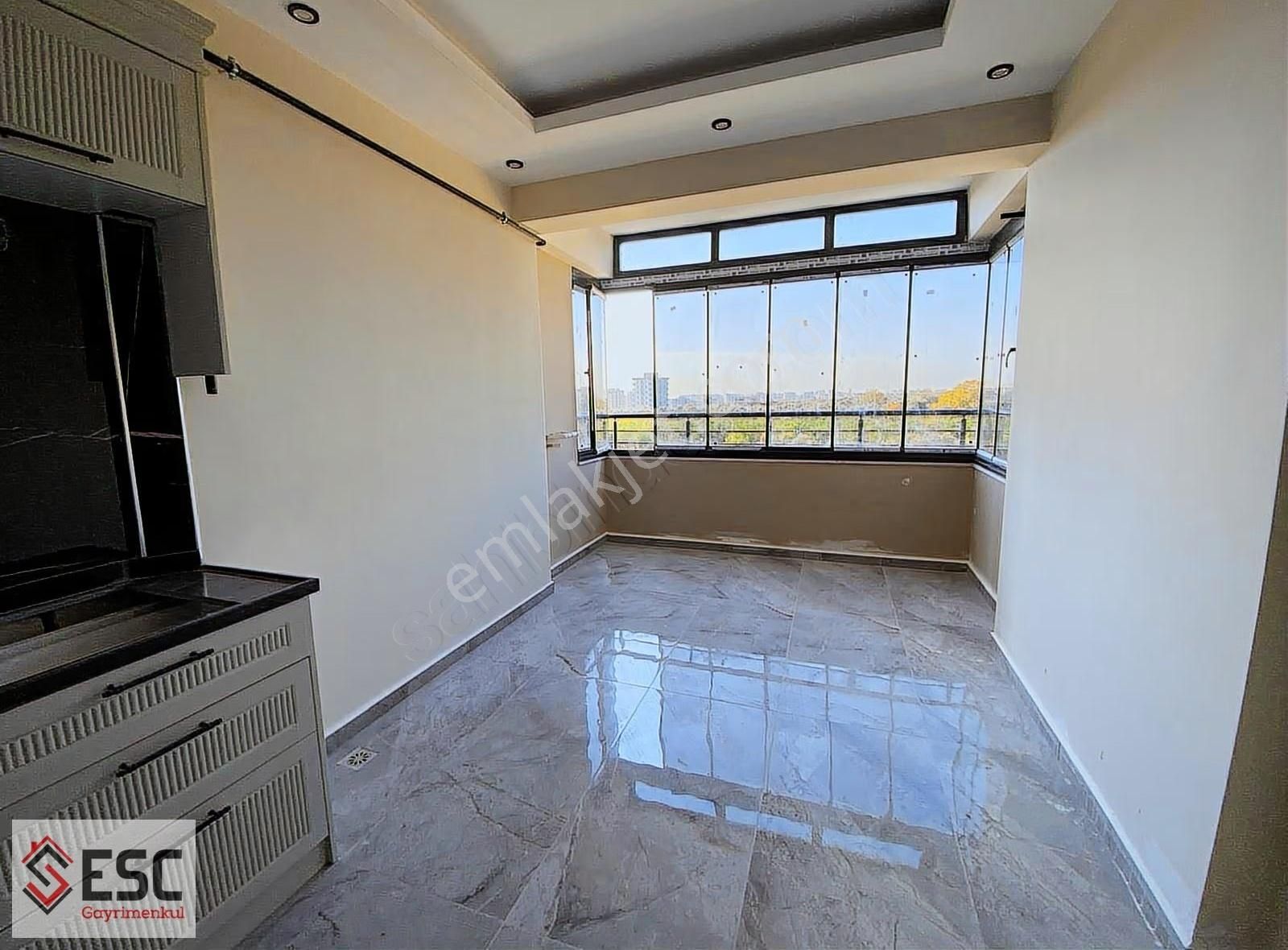 Esc'den Akdeniz Mah Havuzlu Site İçi Fırsat 1+1 Daireler Esc1813 - Görsel 4