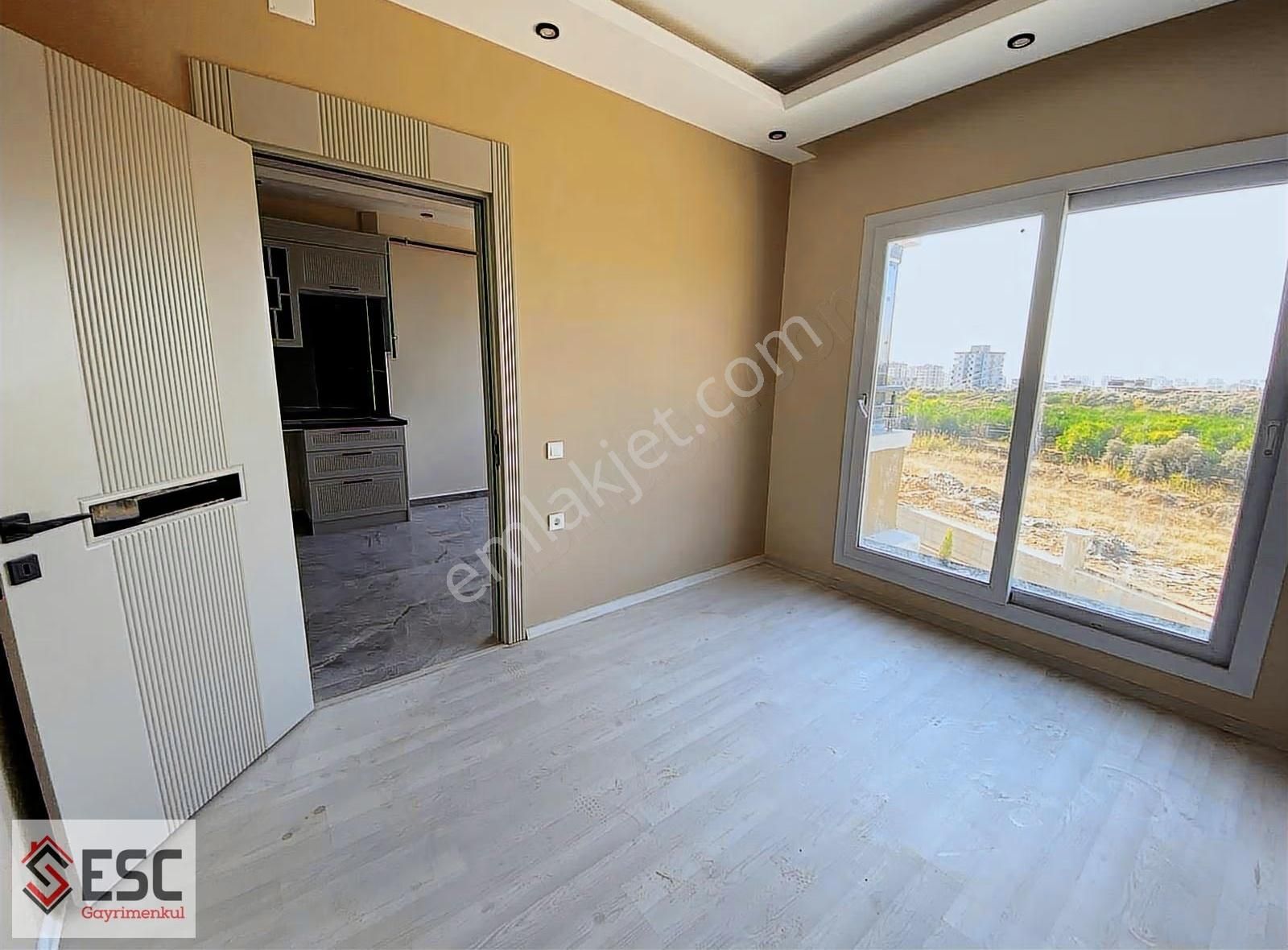 Esc'den Akdeniz Mah Havuzlu Site İçi Fırsat 1+1 Daireler Esc1813 - Görsel 7