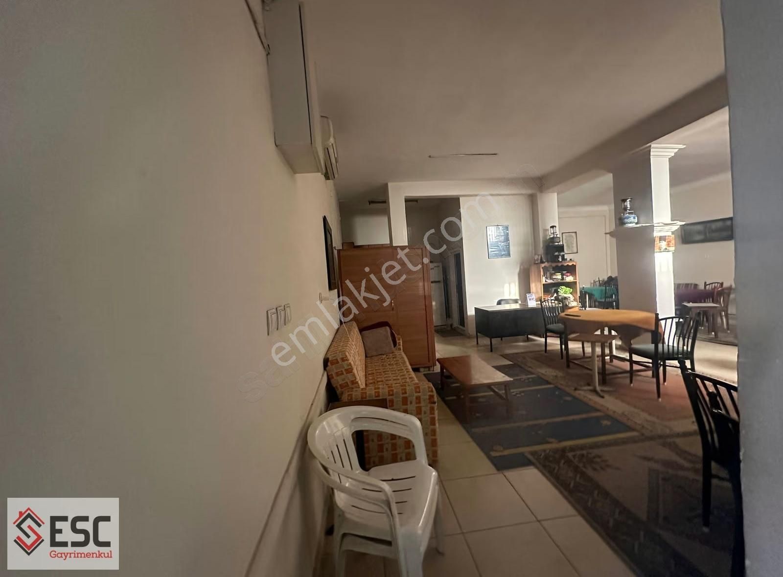 Esc'den Cumhuriyet Mh,de 100m2 Merkezi Konumda Dükkan Esc1816 - Görsel 8