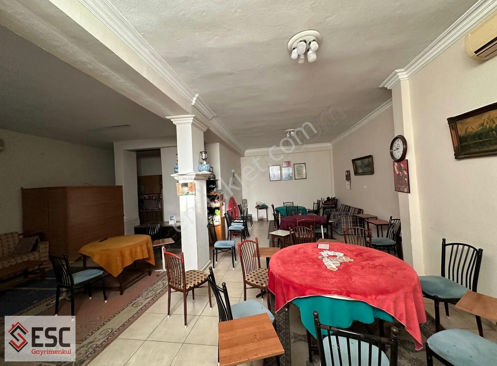 Esc'den Cumhuriyet Mh,de 100m2 Merkezi Konumda Dükkan Esc1816 - Görsel 5