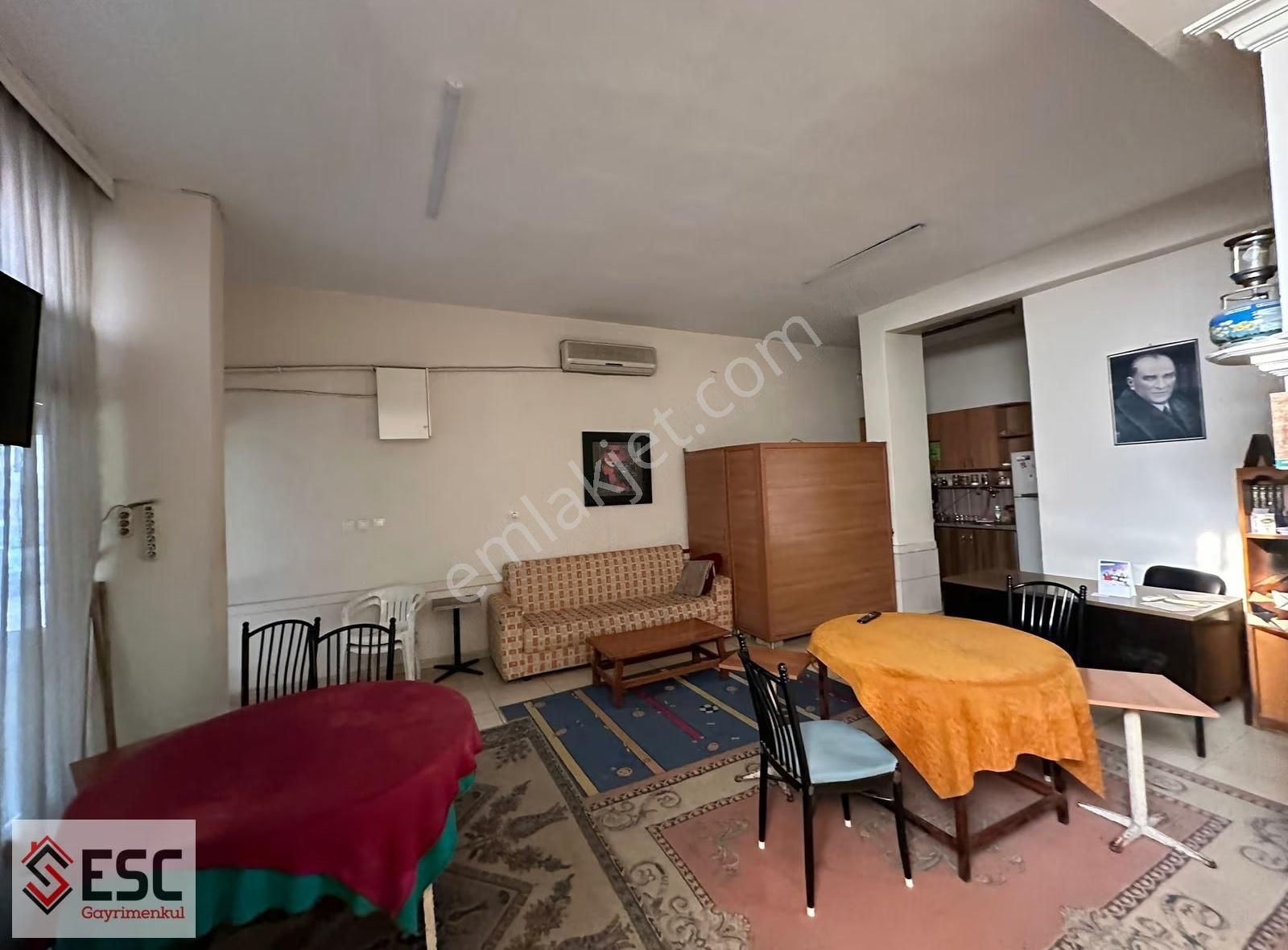 Esc'den Cumhuriyet Mh,de 100m2 Merkezi Konumda Dükkan Esc1816 - Görsel 2