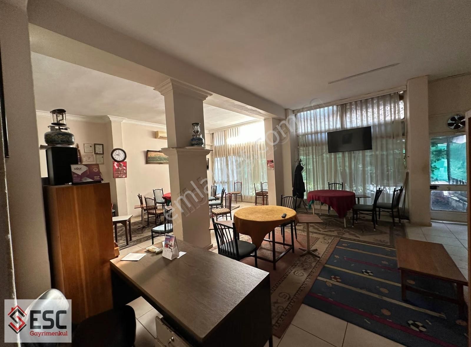 Esc'den Cumhuriyet Mh,de 100m2 Merkezi Konumda Dükkan Esc1816 - Görsel 9