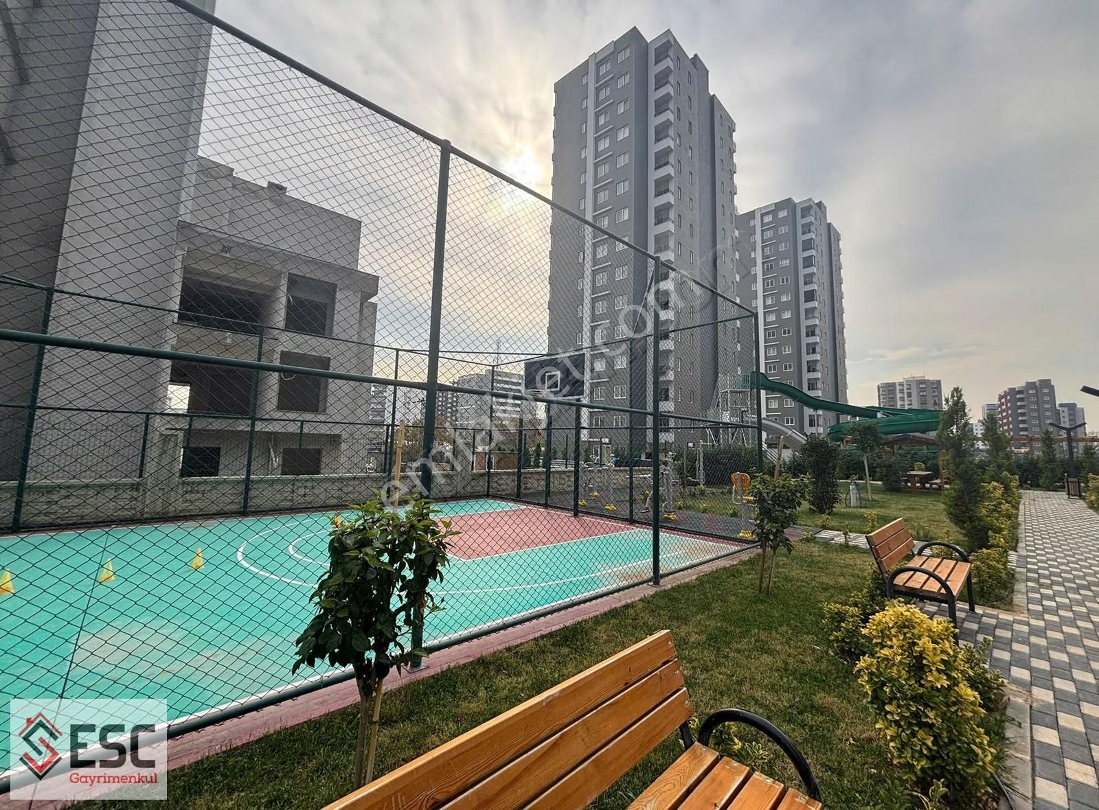 Esc'den Marka Projede Havuzlu 2+1 Kiralık Daire Esc2341 - Görsel 4