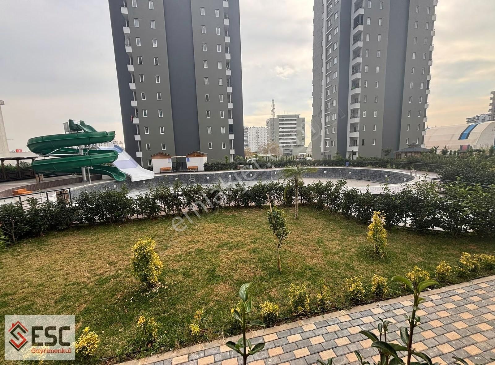 Esc'den Marka Projede Havuzlu 2+1 Kiralık Daire Esc2341 - Görsel 5