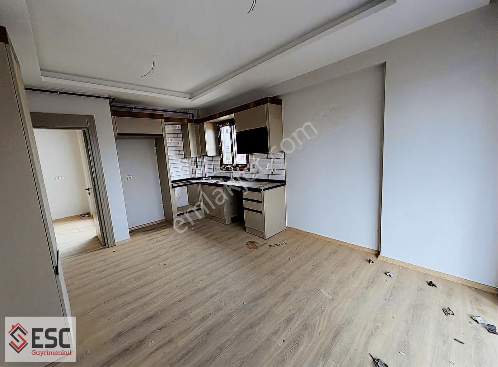 Esc'den Eski Mezitlide Yatırımlık Geniş 1+1 Daire Esc2243 - Görsel 8