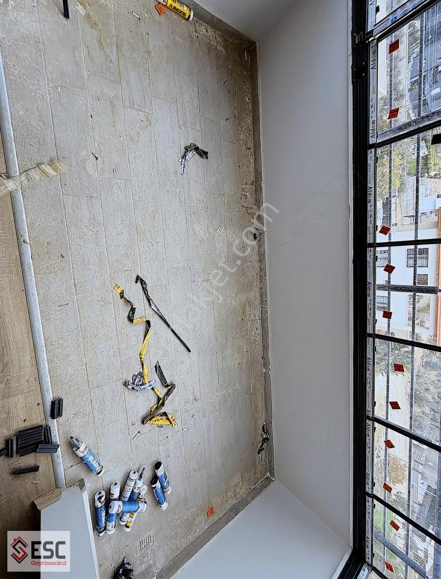 Esc'den Eski Mezitlide Yatırımlık Geniş 1+1 Daire Esc2243 - Görsel 4